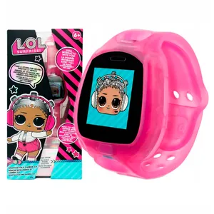 Reloj Inteligente y Cámara LOL Surprise Smartwatch And Camera